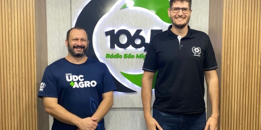 Curso de Agronomia da UDC impulsiona inovação em região agrícola