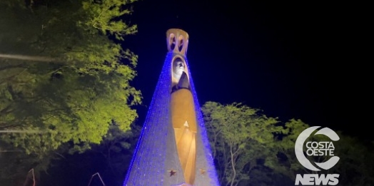 Devoção e agricultura impulsionam festa de Nossa Senhora Aparecida