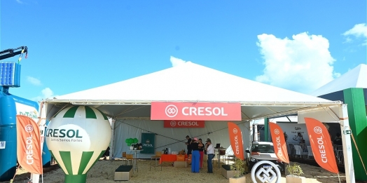 Dia de Campo: Cresol é confirmada no maior evento agro da região