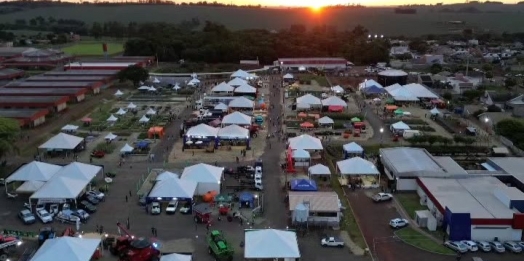 Dia de Campo da Uniguaçu apresenta soluções práticas para o agronegócio