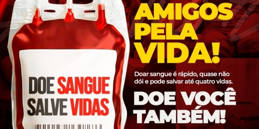 Doe sangue: Você é o tipo certo de alguém