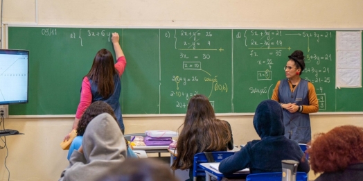 Educação anuncia mais 1.100 vagas para professores aprovados em concurso público