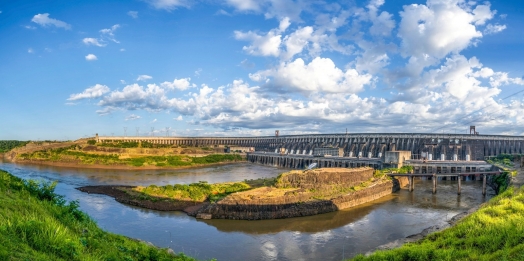 Em 2023, Itaipu resgata missão social e intensifica parceria com municípios