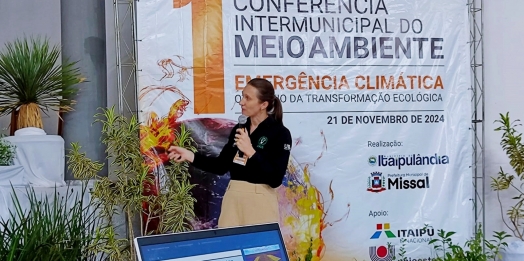 Emergência Climática é discutida em Conferência Intermunicipal de Meio Ambiente