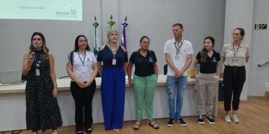 Encontro da 9ª Regional de Saúde debate ação integrada para combate ao mosquito da Dengue