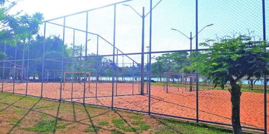 Entre Rios do Oeste será a casa do handebol de praia neste fim de semana