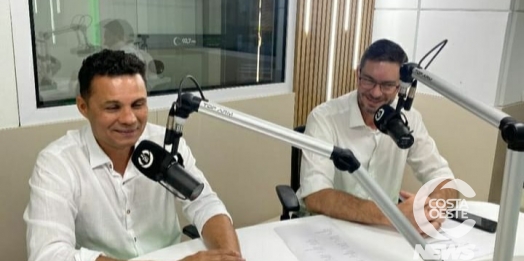 Entrevista exclusiva com França e Evandro Mees, reeleitos em Medianeira