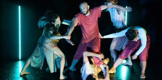Espetáculo de dança LEVALLOIS tem apresentação gratuita em Medianeira