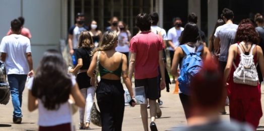 Estudantes podem pedir reaplicação do Enem a partir de hoje, 25