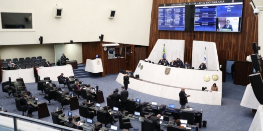 Ex-diretor-geral brasileiro da Itaipu, general Silva e Luna recebe o título de Cidadão Honorário do Paraná na terça-feira (31)