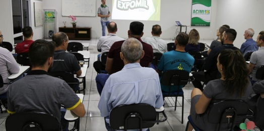 Expomil 2022: ACIMI faz lançamento oficial da Feira