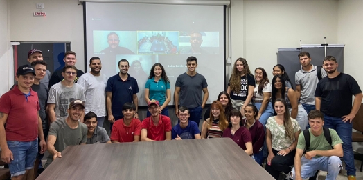 Faculdade UNIGUAÇU registra mais um marco com o início da primeira turma do curso de Zootecnia