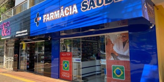 Farmácia no centro de São Miguel do Iguaçu é assaltada