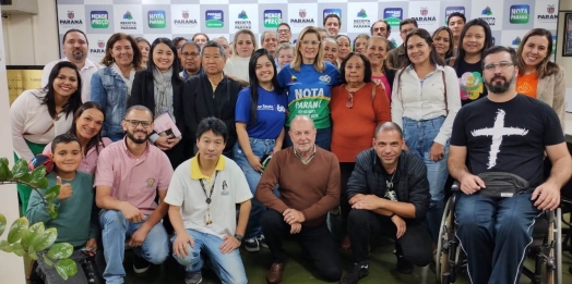 Fazenda promove palestras para incentivar adesão de entidades sociais ao Nota Paraná