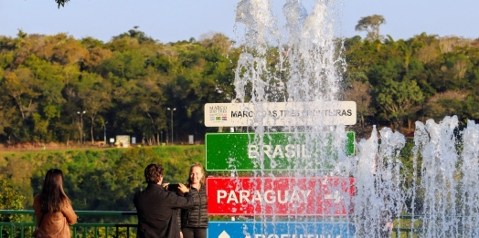 Feriadão de Páscoa: Parque Nacional e Marco das 3 Fronteiras estarão abertos para o público