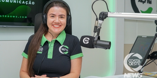 Fernanda Maria estreia na Rádio Independência