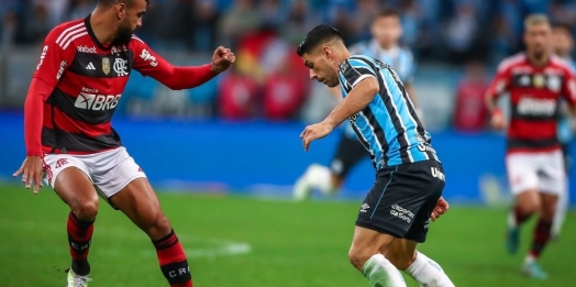 Flamengo enfrenta Grêmio por última vaga na final da Copa do Brasil