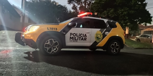 Foragido por estupro é preso pela PM em São Miguel do Iguaçu