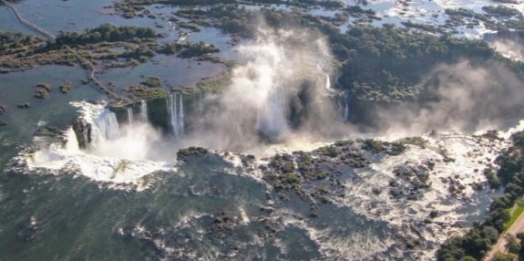 Foz do Iguaçu é o destino turístico mais seguro do Brasil