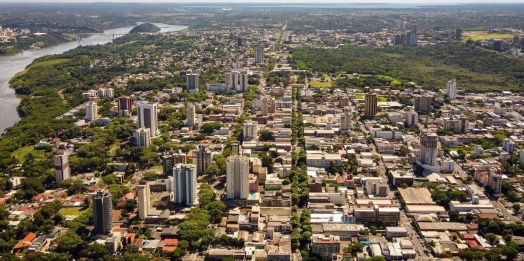 Foz do Iguaçu está entre as melhores cidades para se viver do Brasil