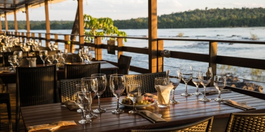 Foz: Restaurante Porto Canoas retoma atendimento na sexta, 18 de dezembro