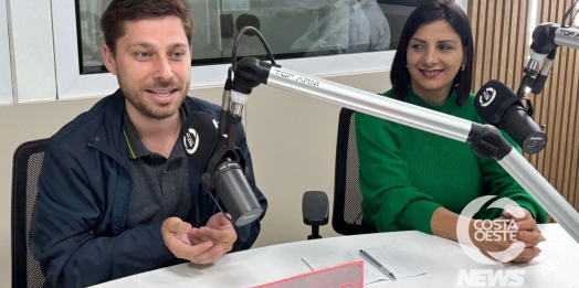 Gabriel Cadini e Marenilce Mezzomo, eleitos em Matelândia, falam sobre a futura gestão