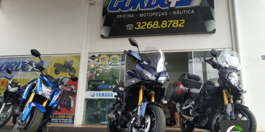 Gordo +1 é sua oficina de motos multimarcas em Santa Helena; vem aí super promoção Dia dos Namorados