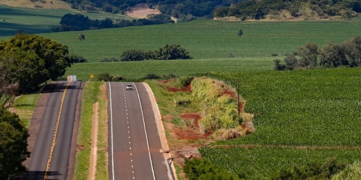 Paraná dá início às obras de mais uma duplicação na PR-323