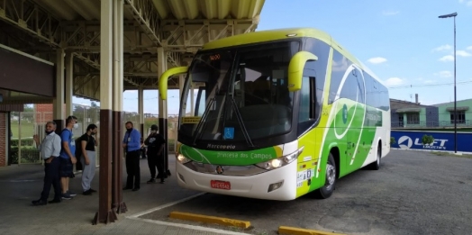 Governador sanciona lei da gratuidade de passagens para idosos nos ônibus intermunicipais