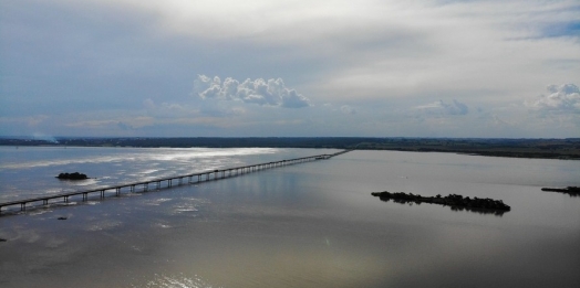 Guaíra se planeja para receber a Nova Ferroeste