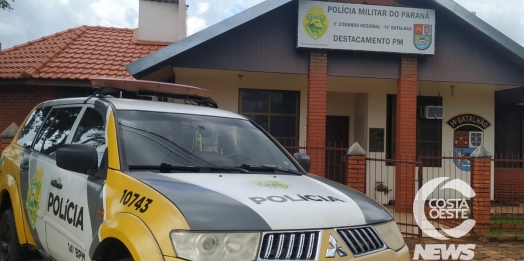 Homem ameaça atear fogo na própria casa e PM é acionada em Itaipulândia