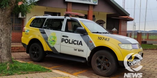 Homem descumpre medida protetiva e acaba preso pela PM em Itaipulândia