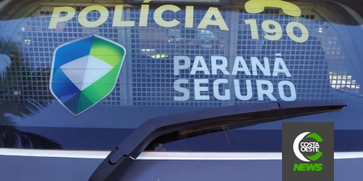 Homem é atingido por disparo de arma de fogo em Guaíra