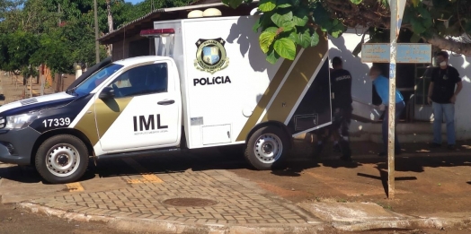 Homem é encontrado morto dentro de residência em Itaipulândia