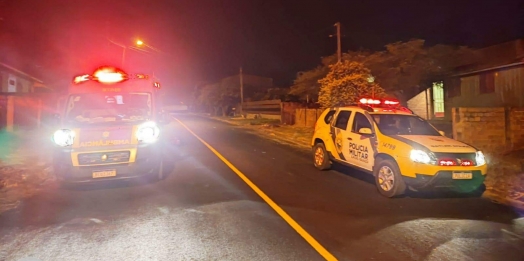 Homem é morto com disparos de arma de fogo em São Miguel do Iguaçu