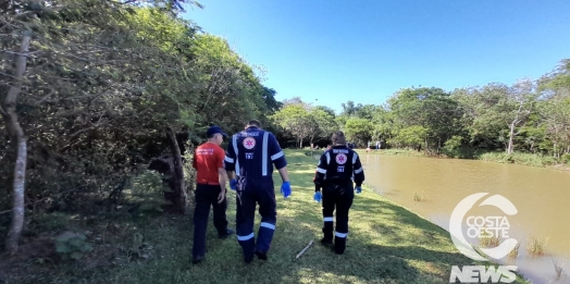 Homem morre afogado em açude, no interior de Santa Helena; hoje seria seu aniversário