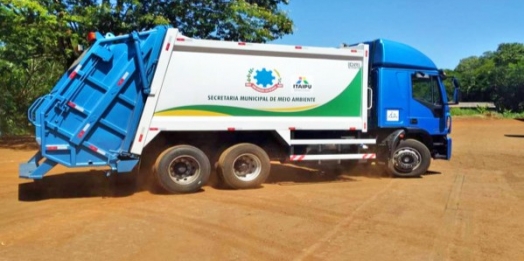 Horário e datas da coleta do lixo orgânico são ajustados em São Miguel do Iguaçu