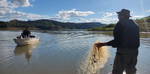 IAT proíbe pesca em quatro Bacias Hidrográficas do Paraná para preservar fauna