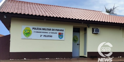 Idoso é salvo por PMs após sofrer parada cardíaca no centro de São Miguel do Iguaçu