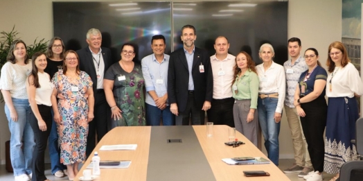 Itaipu e Lindeiros renovam compromisso com o projeto Mais Ideb em prol da educação de Santa Helena e região