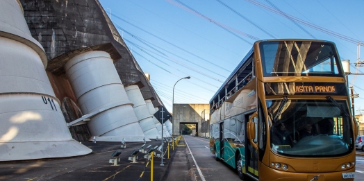 Itaipu espera receber mais de 8,6 mil turistas no feriado de Páscoa