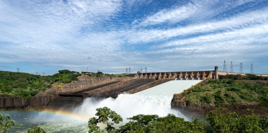 Itaipu, Governo Federal e Caixa Econômica lançam programa “Itaipu Mais que Energia”, em Foz do Iguaçu