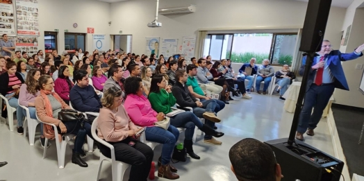 Itaipu investe R$ 1 milhão em Programa Integrado de Educação em Diabetes