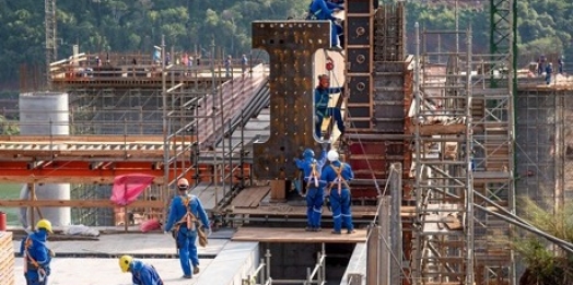 Itaipu praticamente dobra investimentos em 2020 e chega a 2021 com cronograma de entregas importantes