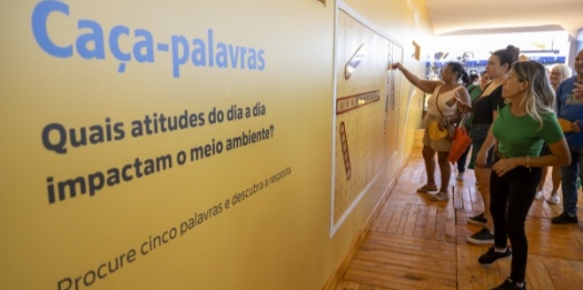 Itaipu promove transição energética no Show Rural Coopavel com experiência imersiva