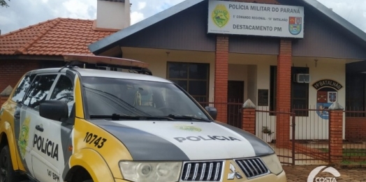 Itaipulândia: homem com Mandado de Prisão expedido é preso pela PM