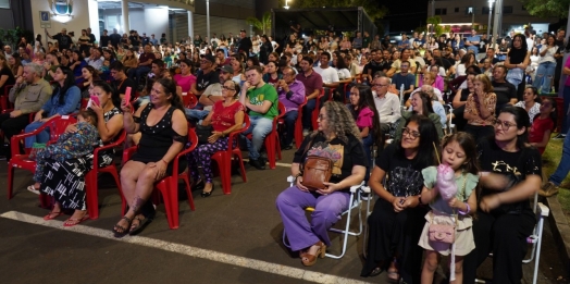 IV Encontro Gospel reúne fiéis para momentos de fé e adoração