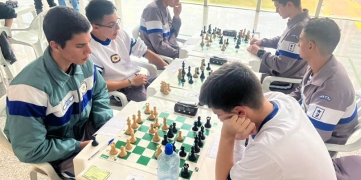 Jogos Escolares do Paraná definem campeões que irão à competição nacional