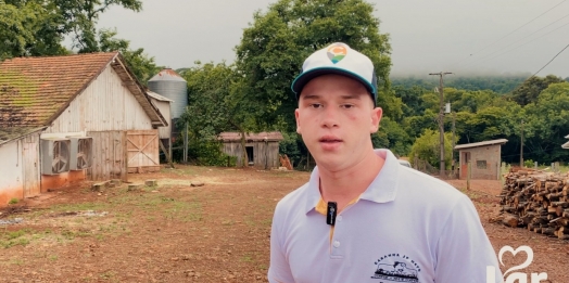 Jovem revoluciona criação de ovinos em Serranópolis do Iguaçu