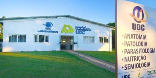 Laboratório Hospital Veterinário UDC Medianeira inaugura mais 2 salas cirúrgicas